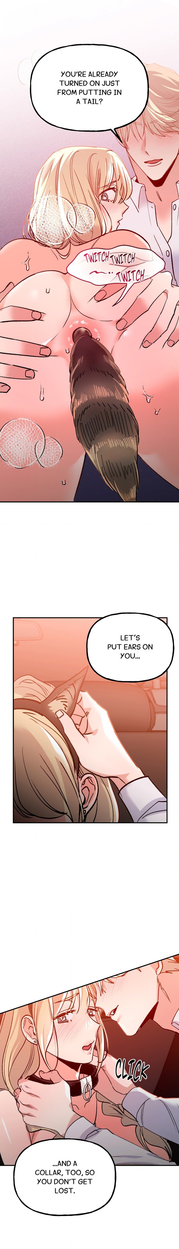 Work Me Out - Chapter 19 Page 10