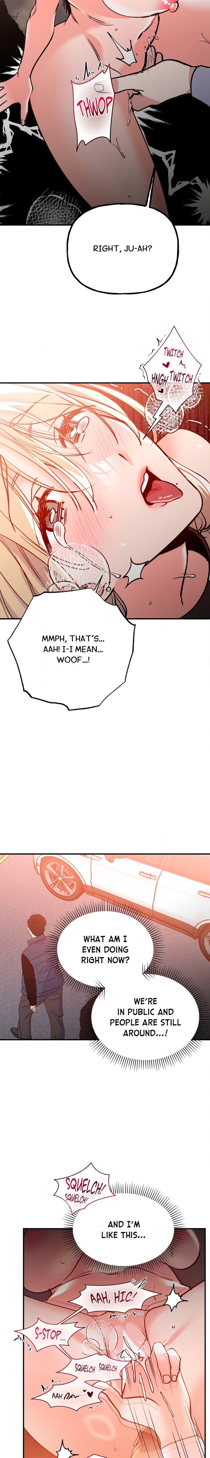 Work Me Out - Chapter 19 Page 13