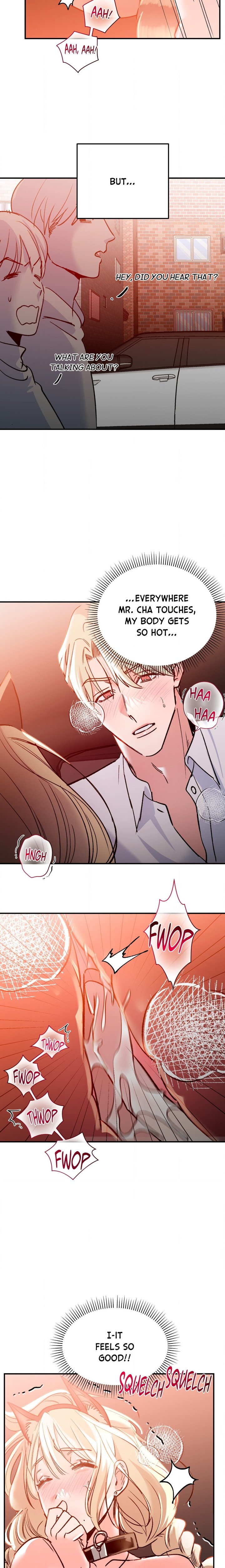 Work Me Out - Chapter 19 Page 14