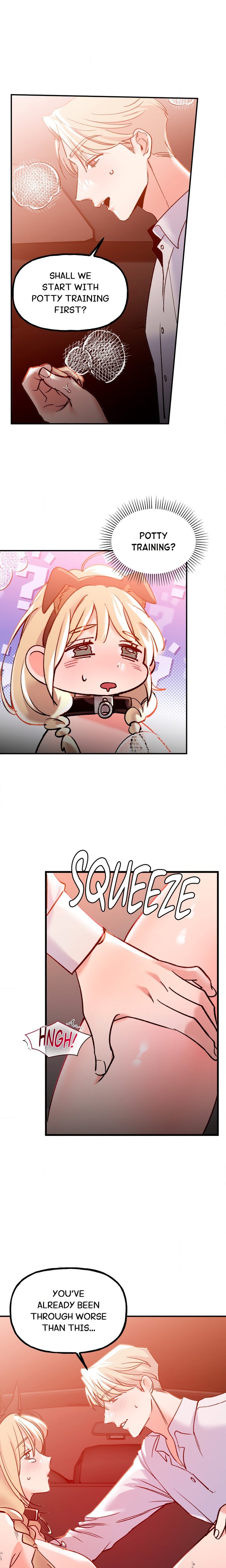 Work Me Out - Chapter 19 Page 16
