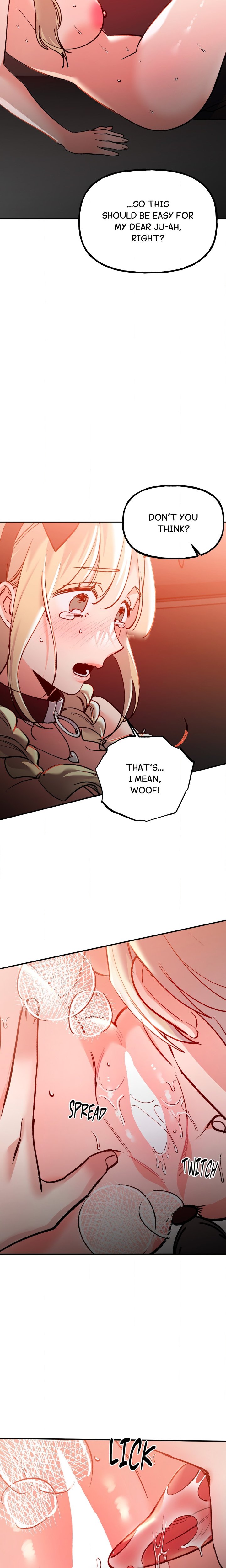 Work Me Out - Chapter 19 Page 17