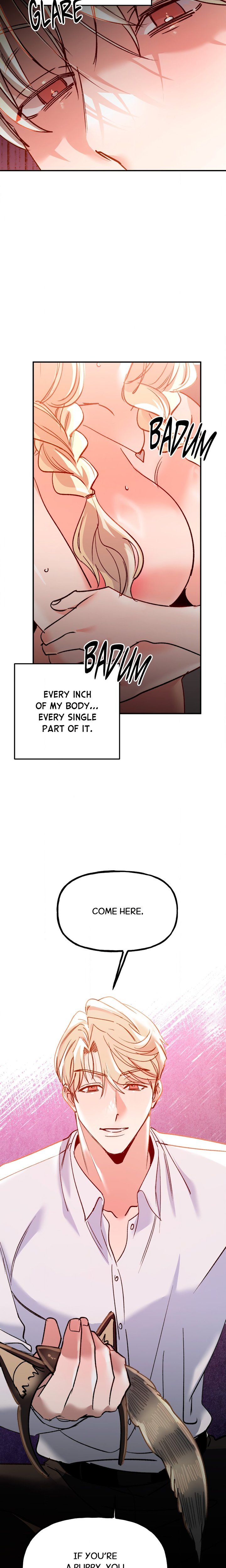 Work Me Out - Chapter 19 Page 6