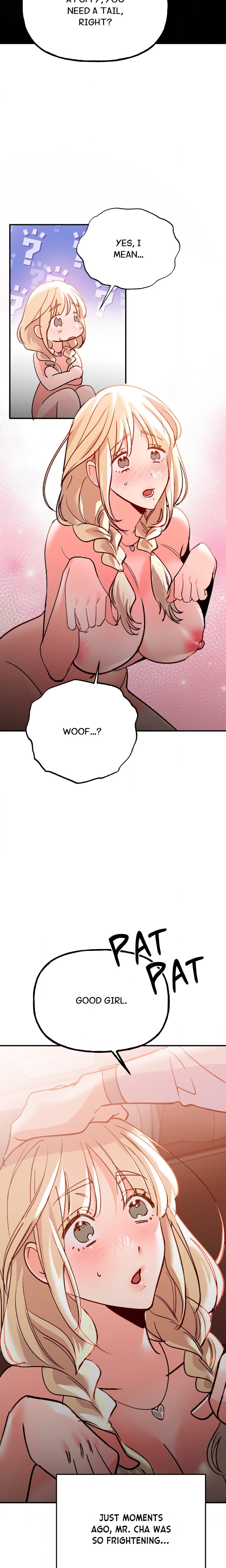 Work Me Out - Chapter 19 Page 7