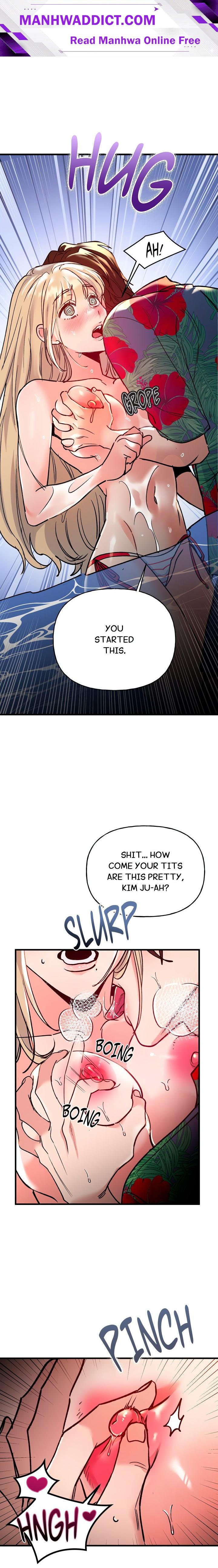 Work Me Out - Chapter 2 Page 1