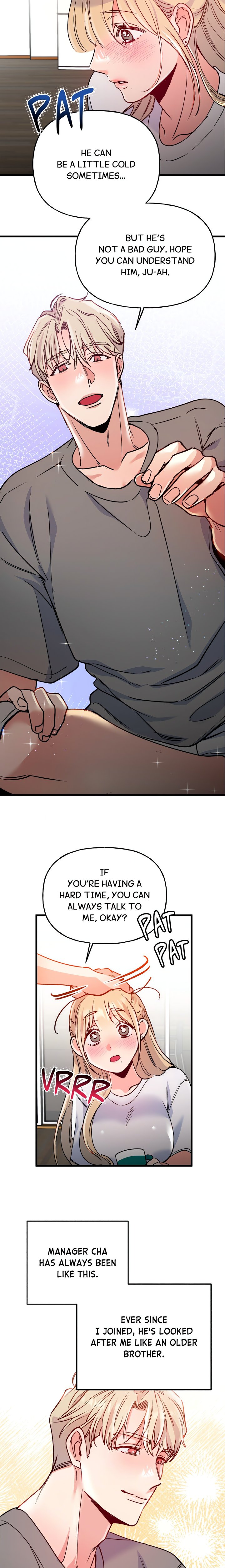 Work Me Out - Chapter 2 Page 12