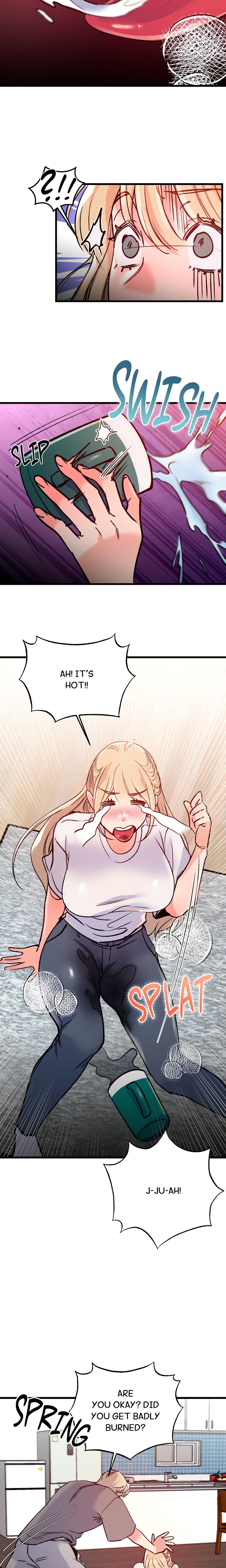Work Me Out - Chapter 2 Page 15