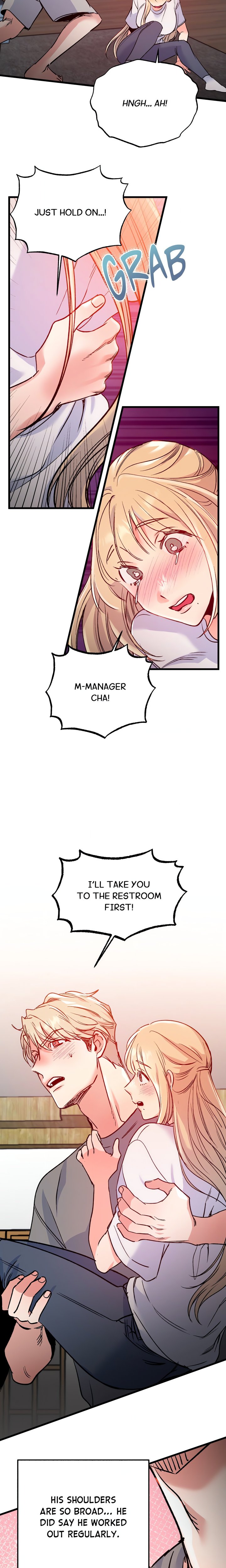 Work Me Out - Chapter 2 Page 16
