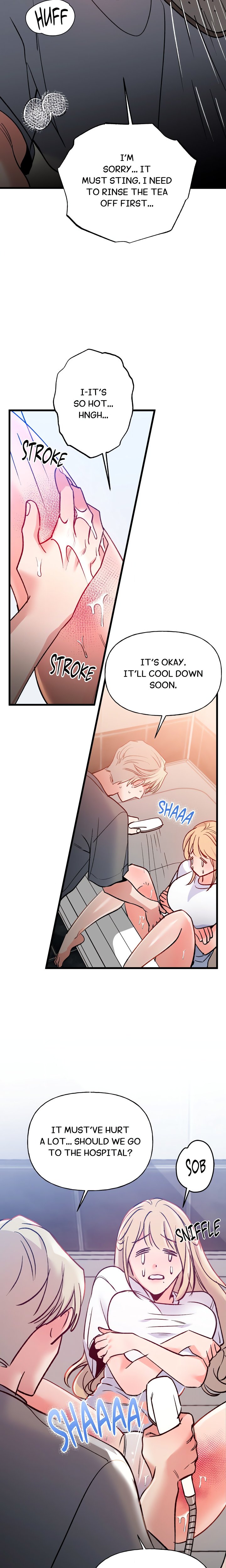 Work Me Out - Chapter 2 Page 18