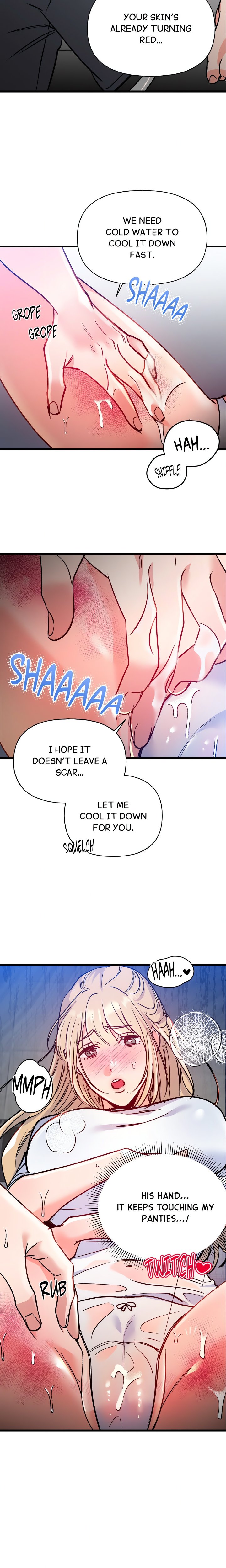 Work Me Out - Chapter 2 Page 19