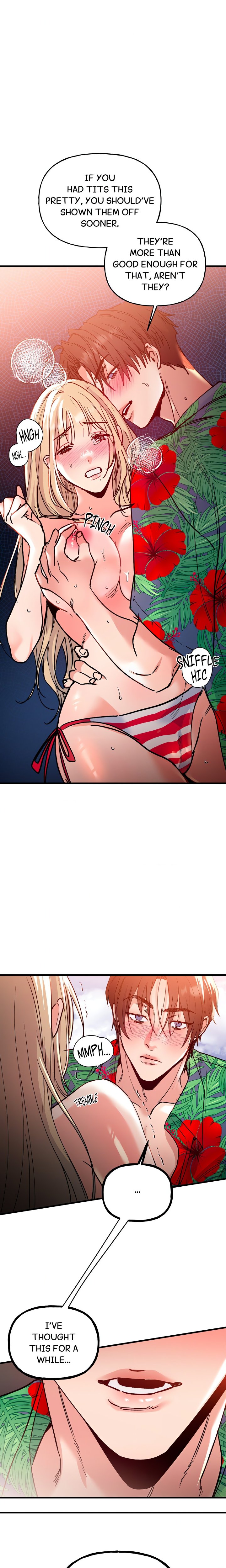 Work Me Out - Chapter 2 Page 2