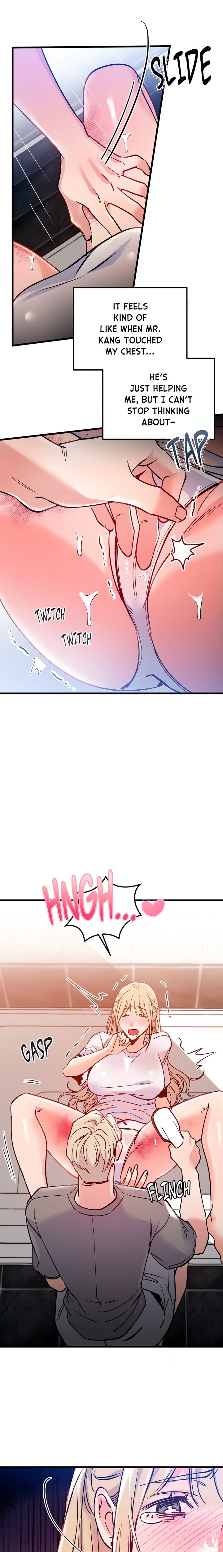 Work Me Out - Chapter 2 Page 20