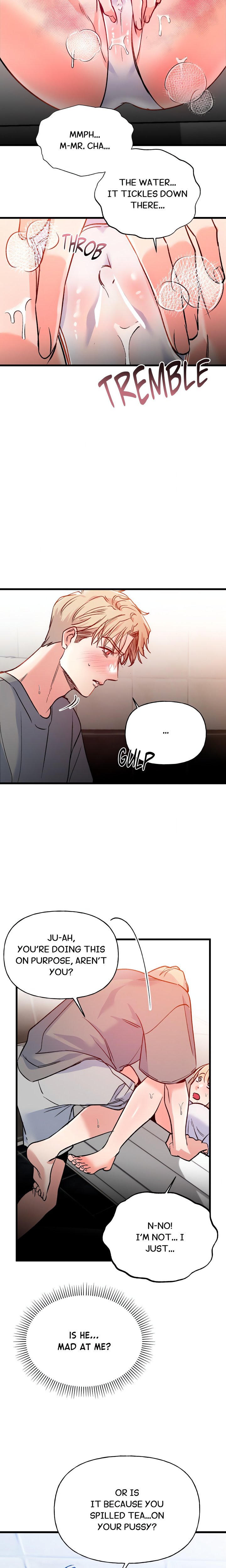 Work Me Out - Chapter 2 Page 22
