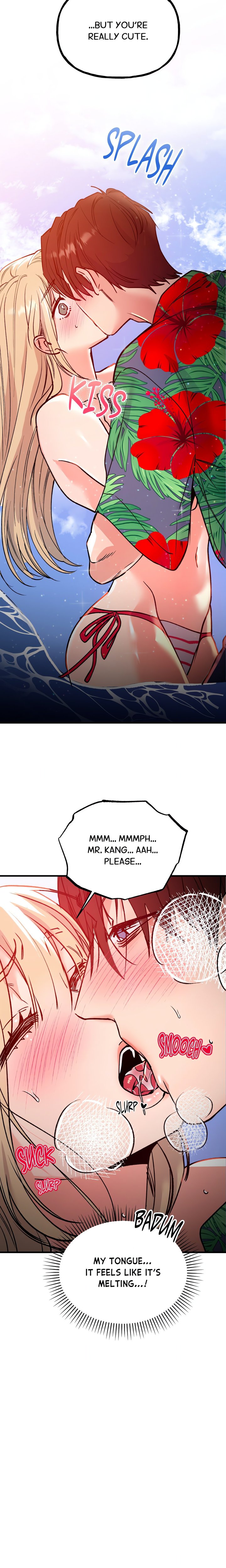 Work Me Out - Chapter 2 Page 3