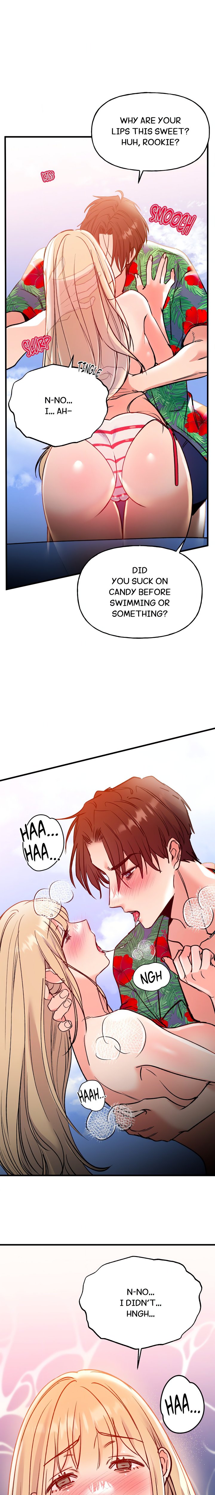 Work Me Out - Chapter 2 Page 4