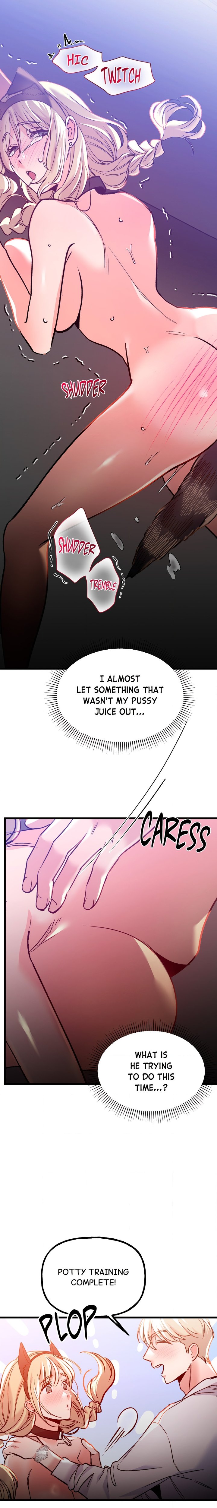 Work Me Out - Chapter 20 Page 11