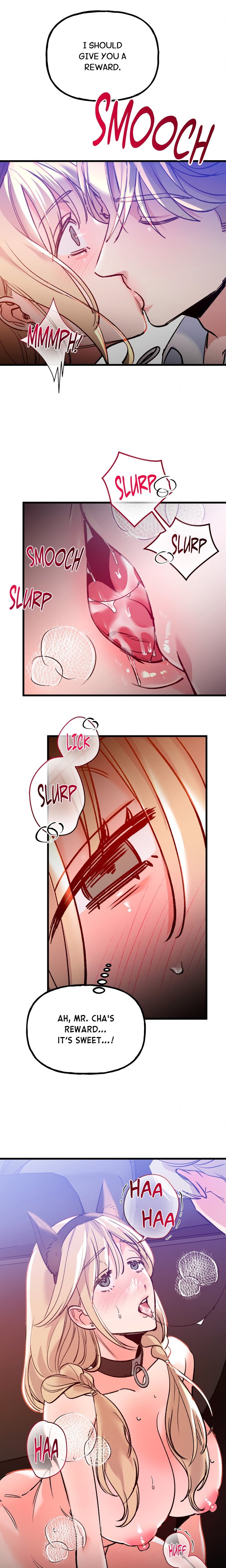 Work Me Out - Chapter 20 Page 12