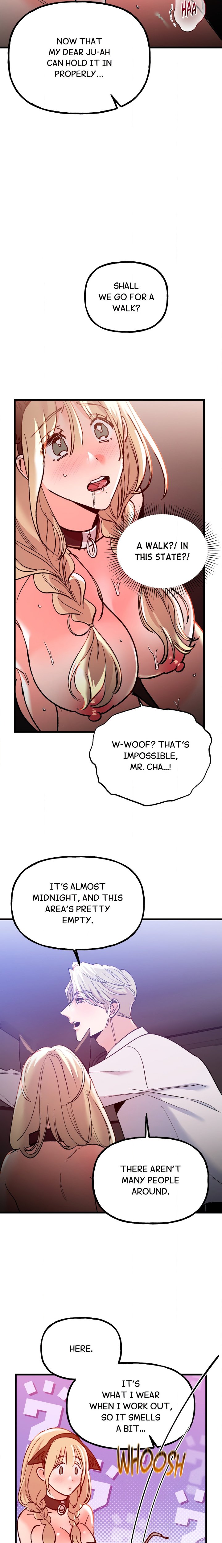 Work Me Out - Chapter 20 Page 13