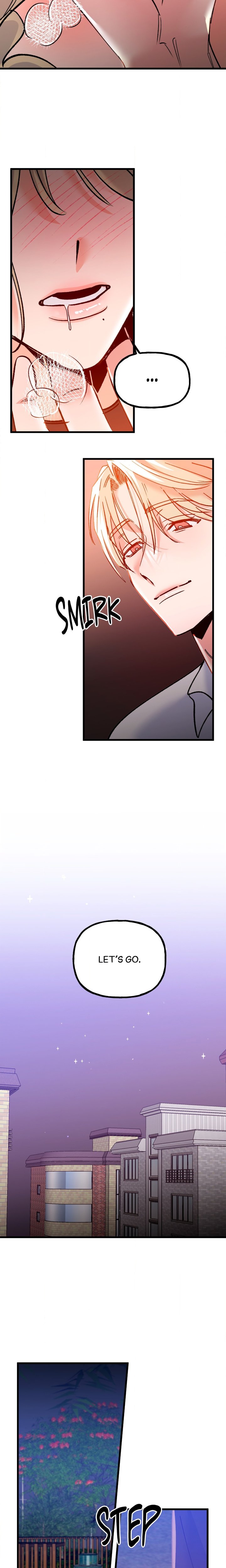 Work Me Out - Chapter 20 Page 17