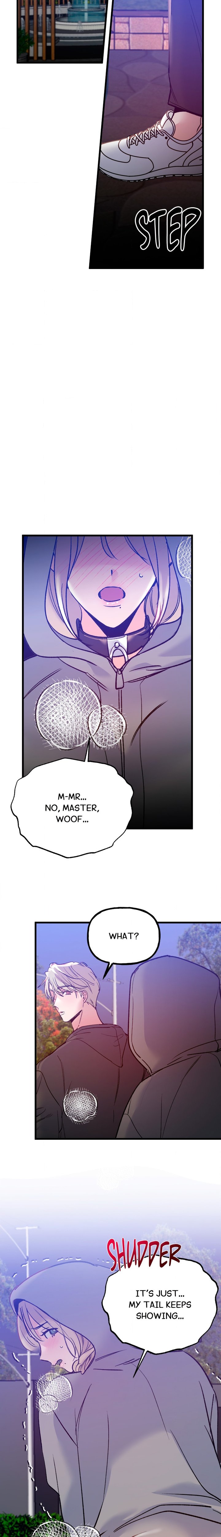 Work Me Out - Chapter 20 Page 18