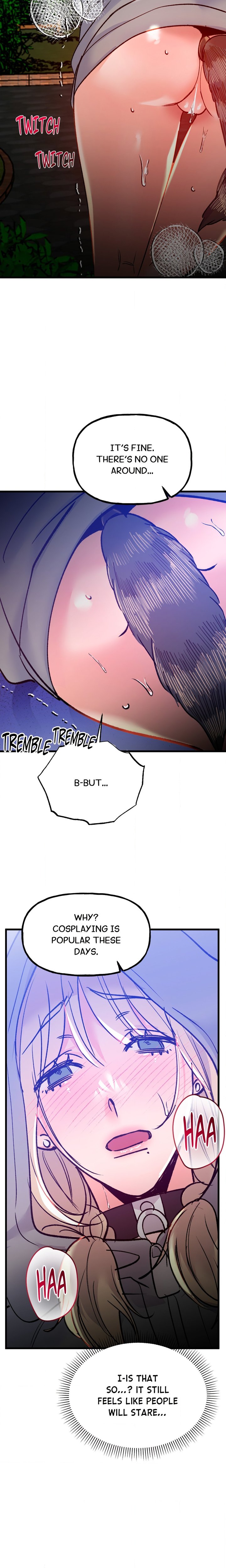 Work Me Out - Chapter 20 Page 19