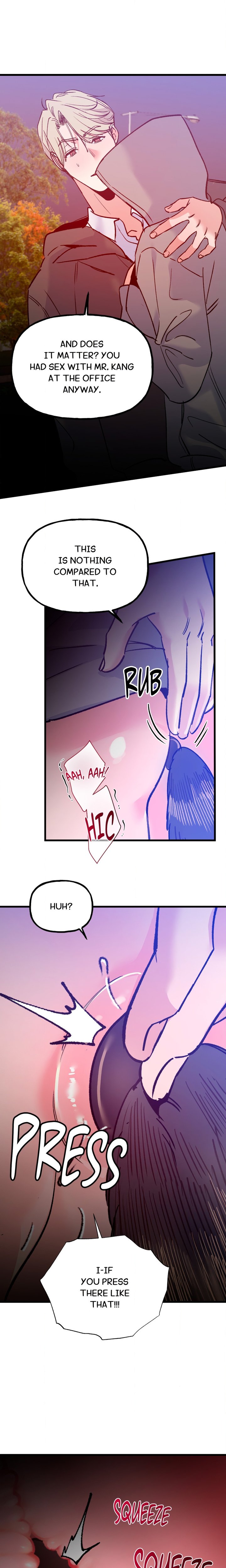 Work Me Out - Chapter 20 Page 20