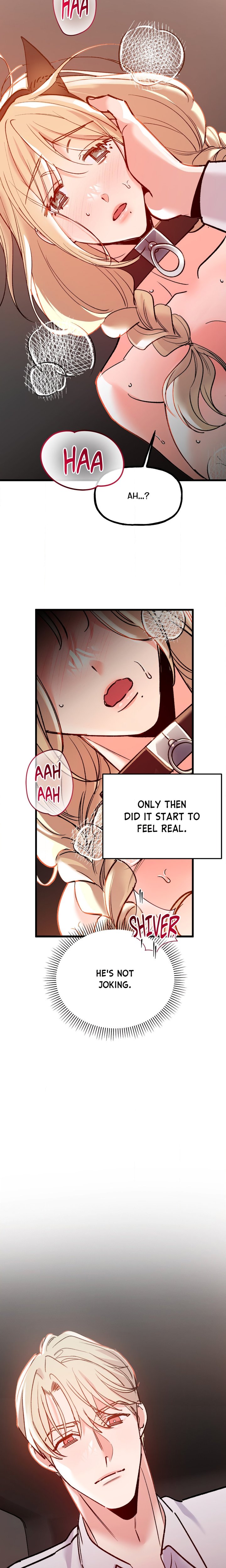 Work Me Out - Chapter 20 Page 3