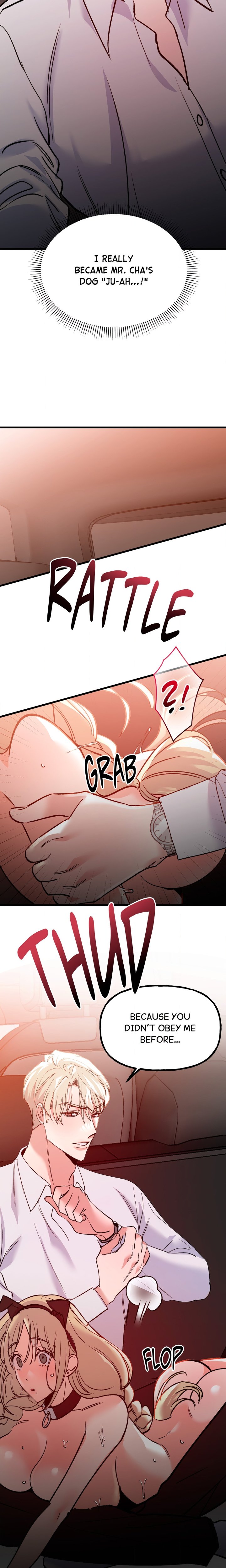 Work Me Out - Chapter 20 Page 4