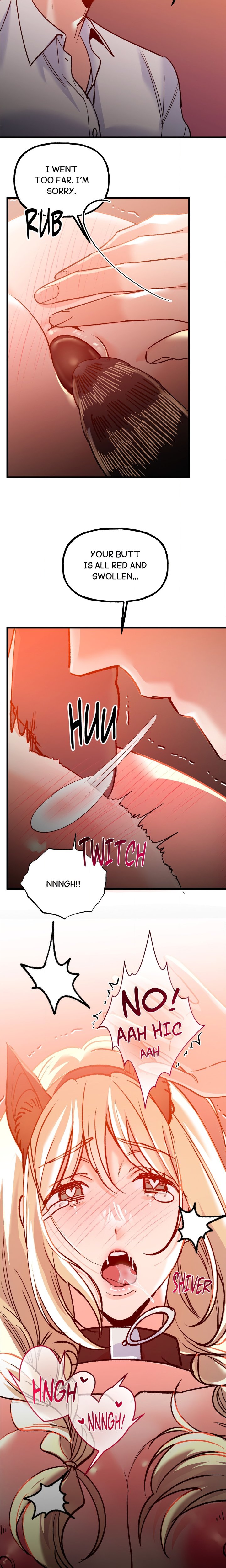 Work Me Out - Chapter 20 Page 9