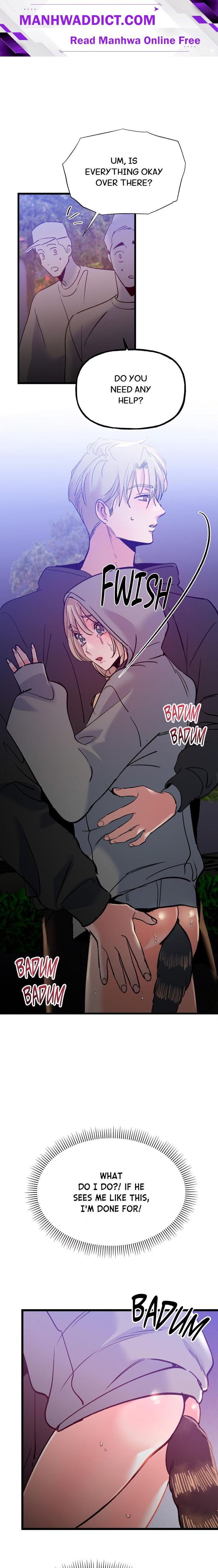 Work Me Out - Chapter 21 Page 1