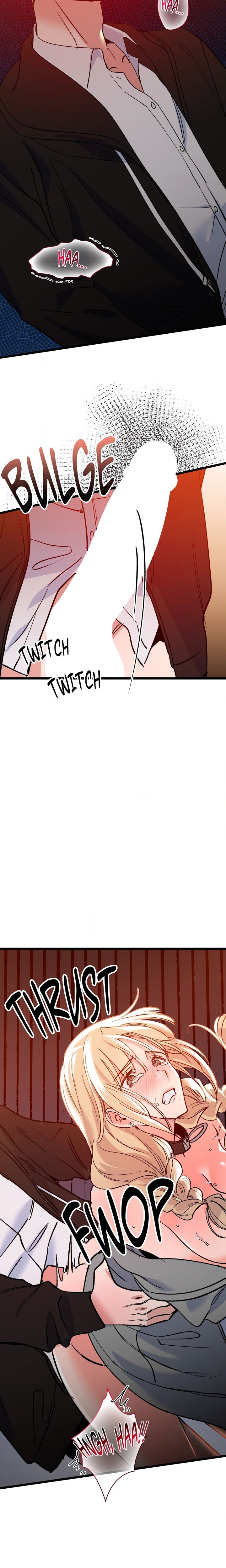Work Me Out - Chapter 21 Page 10