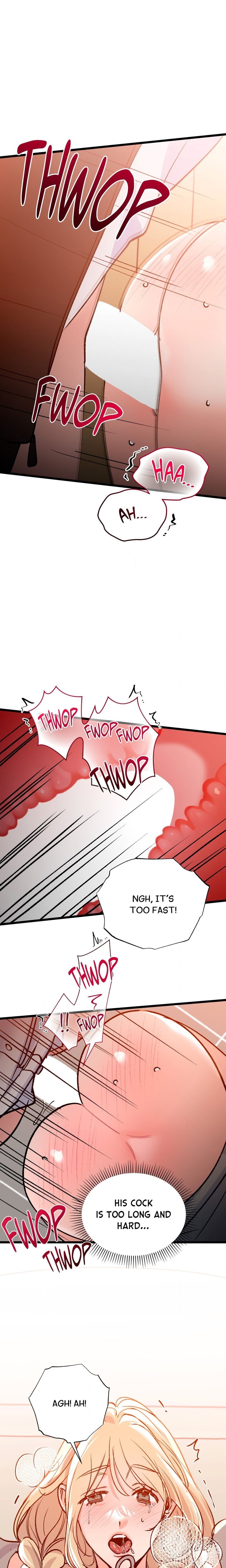 Work Me Out - Chapter 21 Page 11