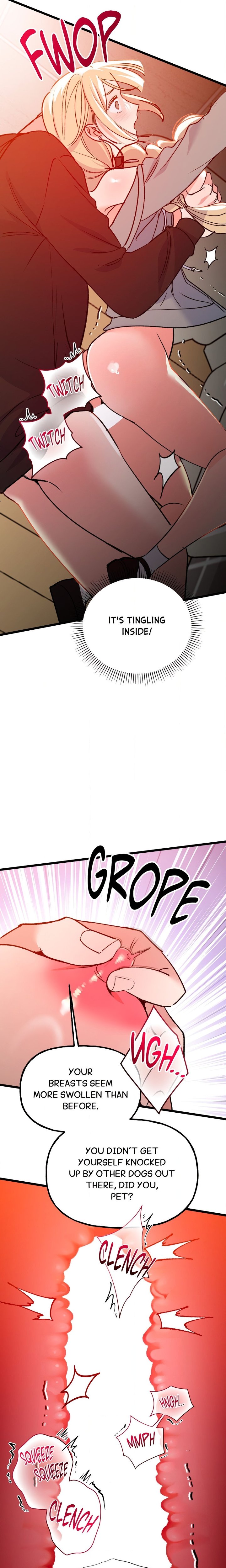 Work Me Out - Chapter 21 Page 13