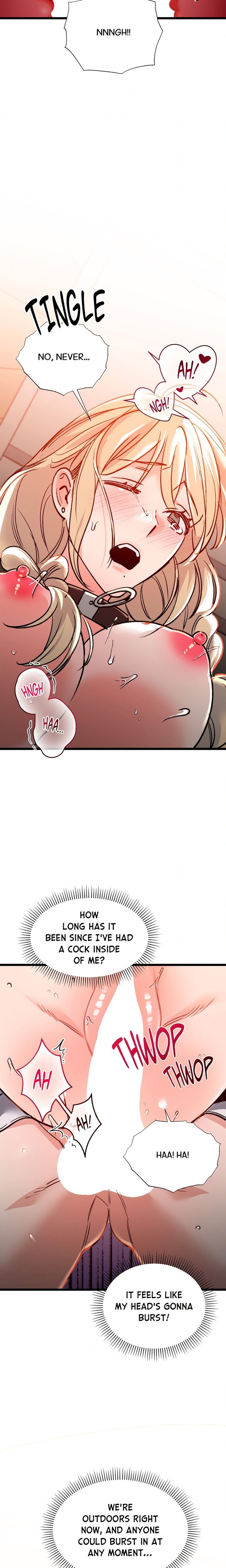 Work Me Out - Chapter 21 Page 14