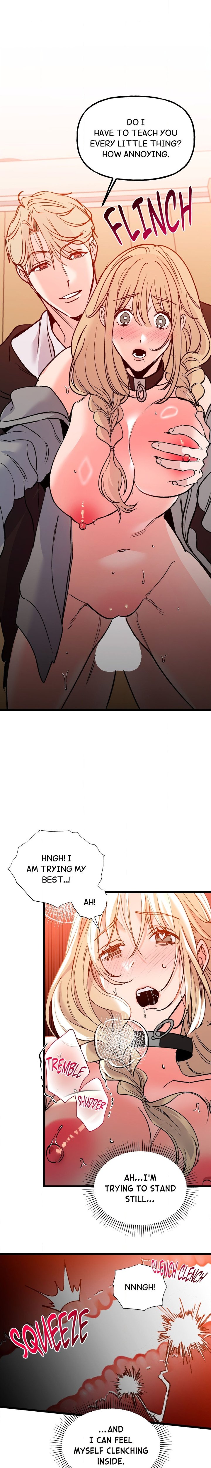 Work Me Out - Chapter 21 Page 16