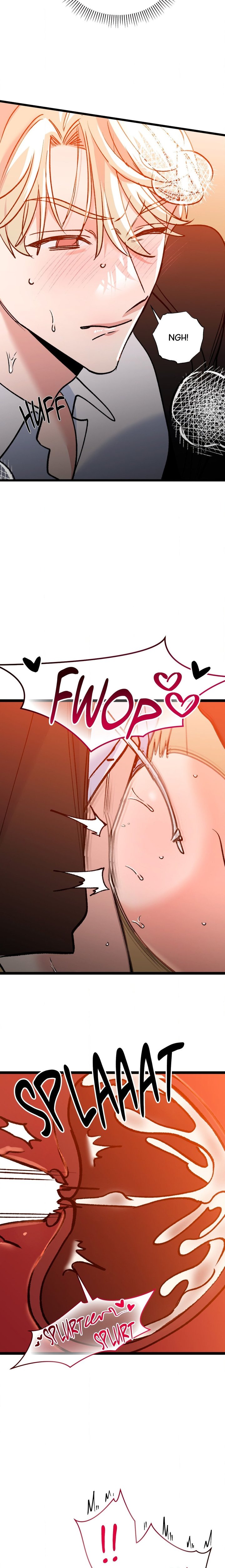 Work Me Out - Chapter 21 Page 17