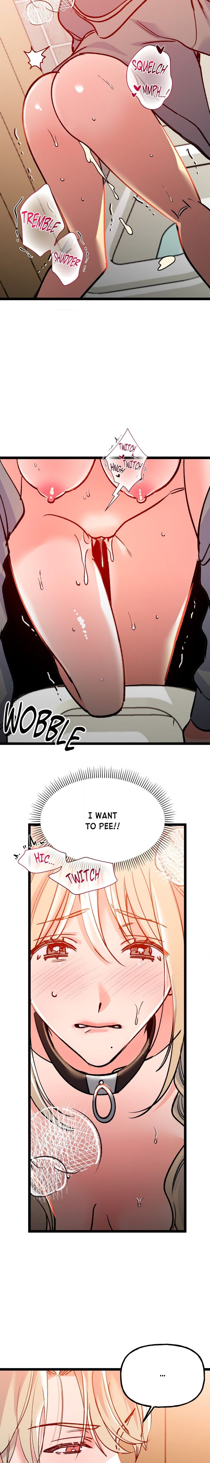 Work Me Out - Chapter 21 Page 19