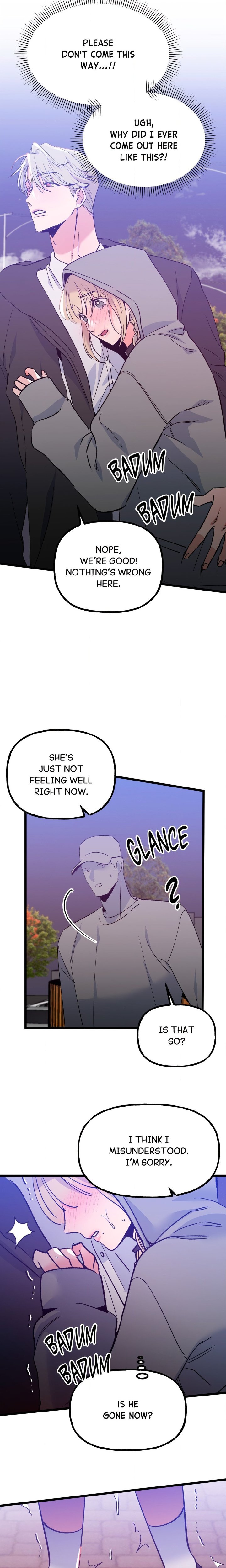 Work Me Out - Chapter 21 Page 2