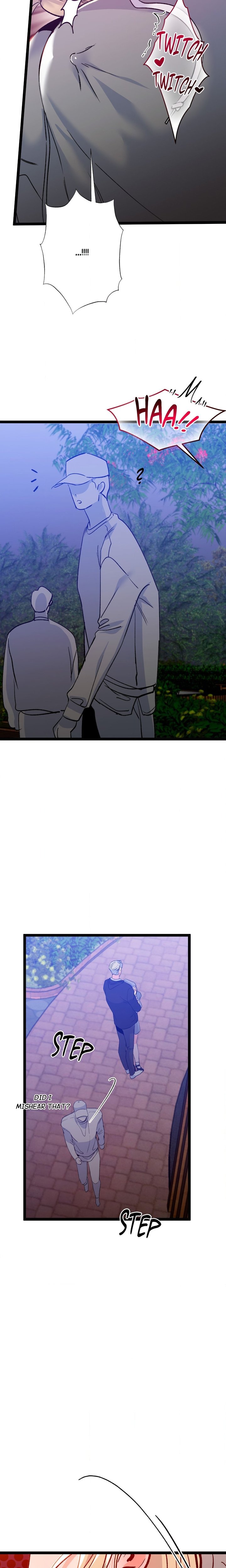Work Me Out - Chapter 21 Page 4