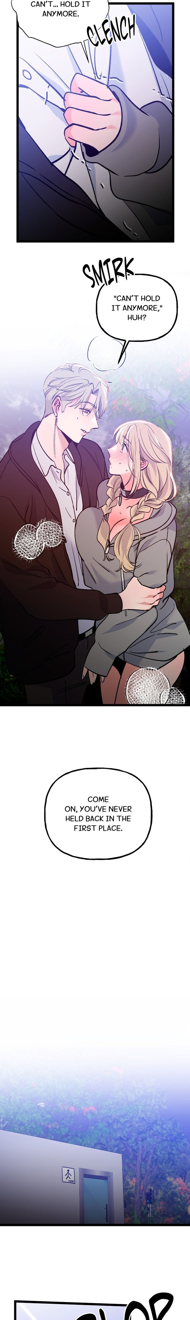 Work Me Out - Chapter 21 Page 6