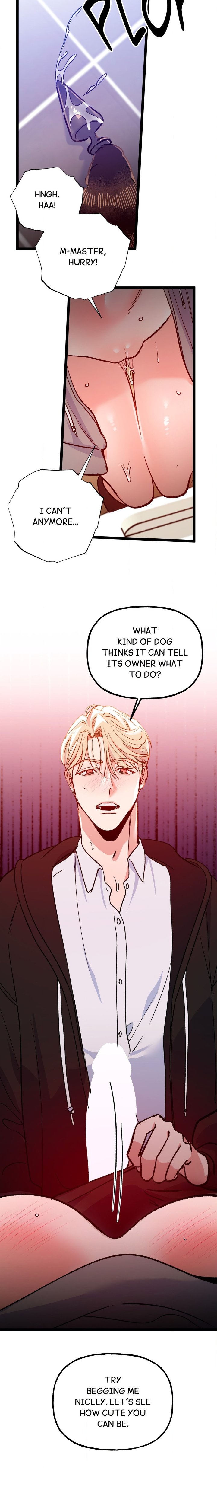 Work Me Out - Chapter 21 Page 7