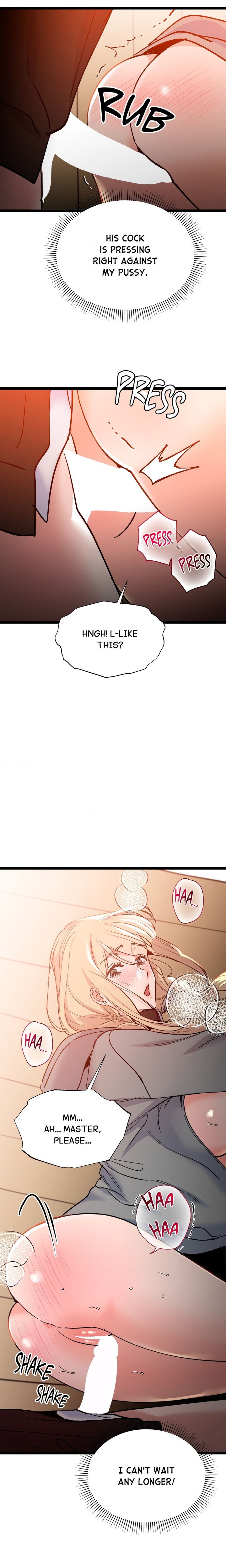 Work Me Out - Chapter 21 Page 8