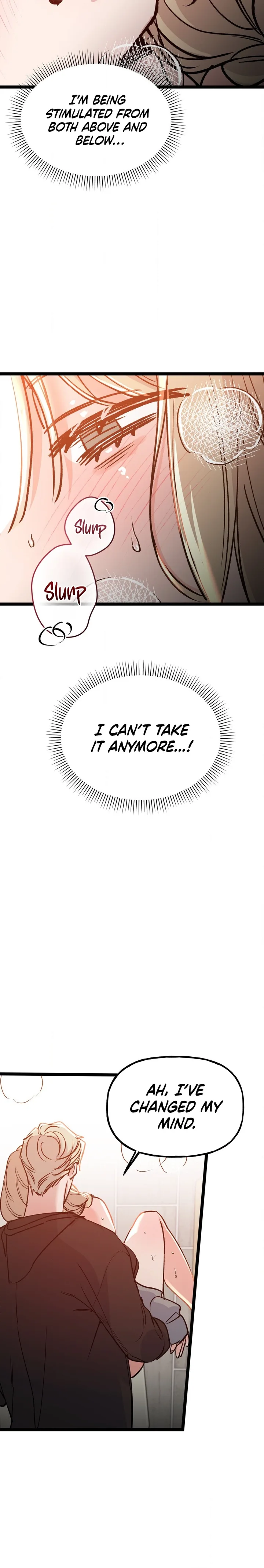 Work Me Out - Chapter 22 Page 10