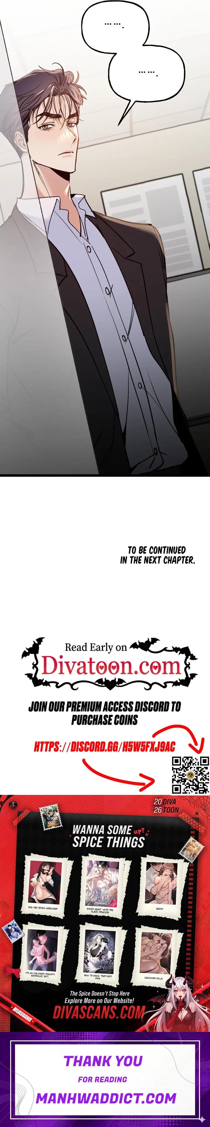 Work Me Out - Chapter 22 Page 23