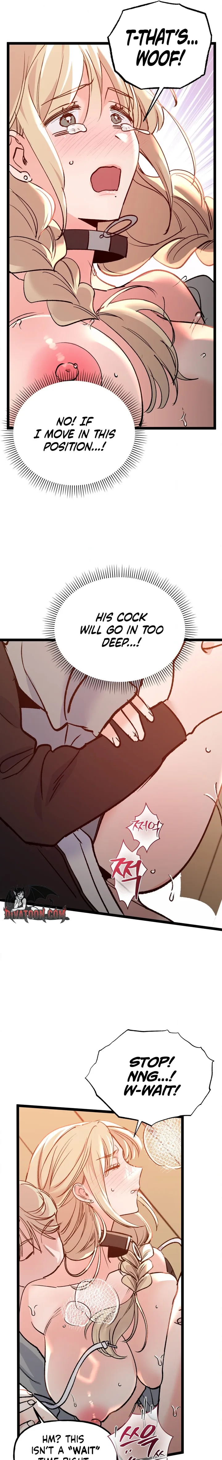 Work Me Out - Chapter 22 Page 3