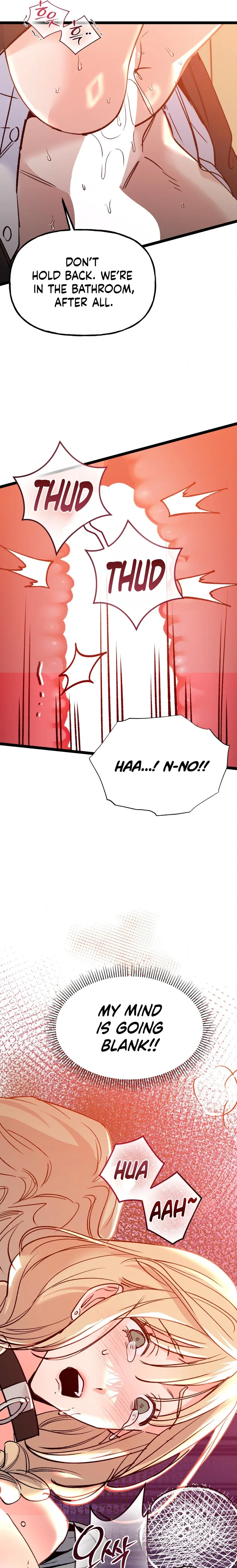 Work Me Out - Chapter 22 Page 5