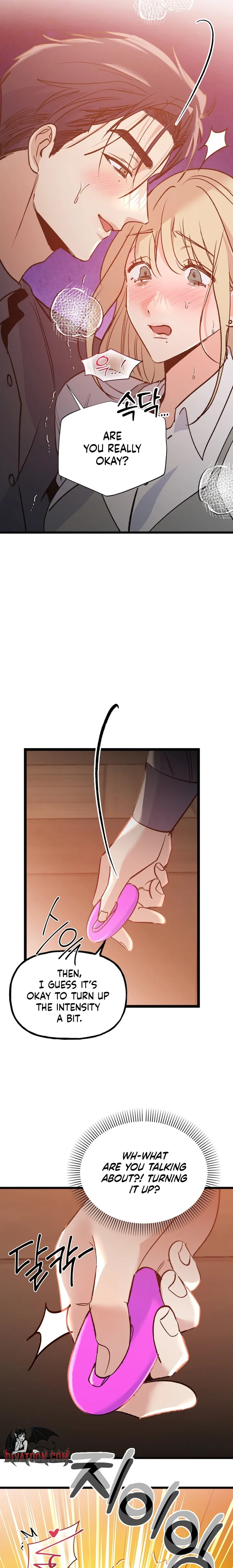 Work Me Out - Chapter 24 Page 15
