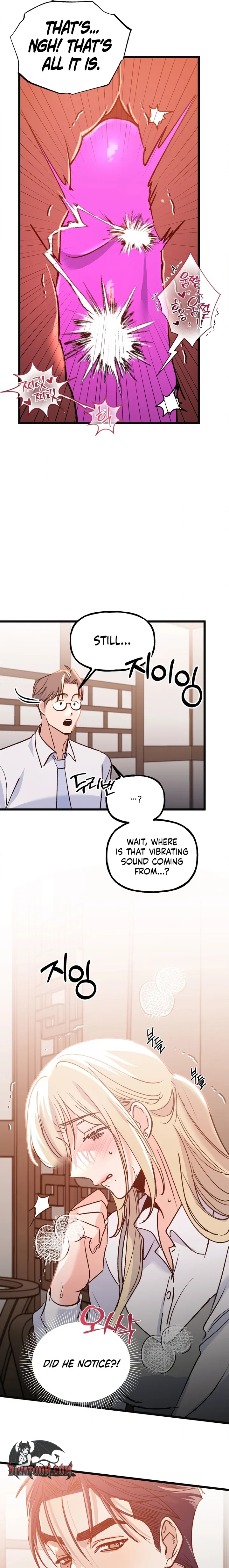 Work Me Out - Chapter 24 Page 17