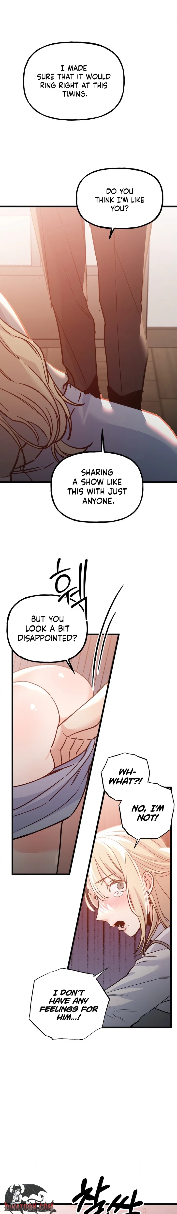 Work Me Out - Chapter 24 Page 19
