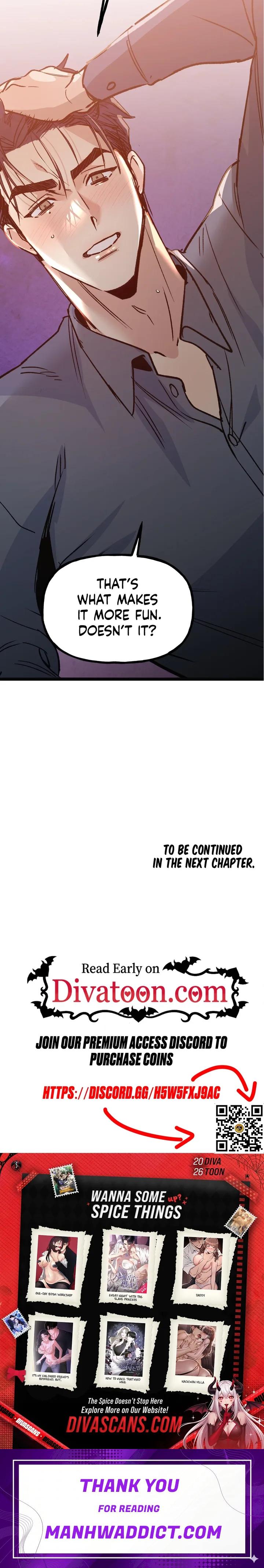 Work Me Out - Chapter 24 Page 22