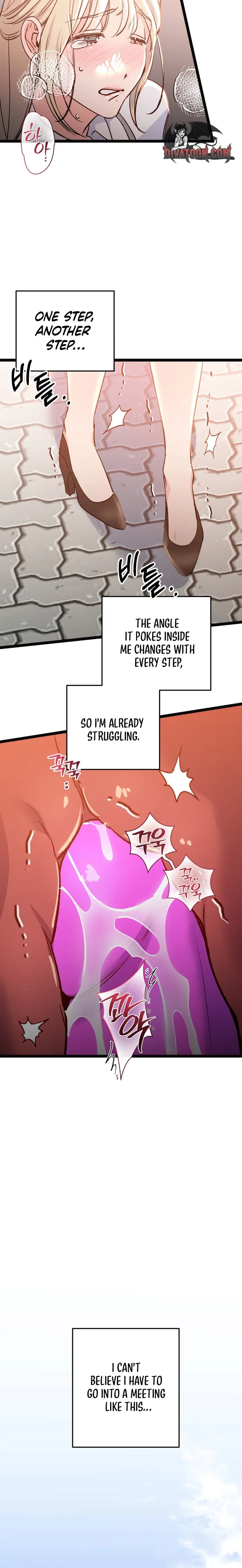 Work Me Out - Chapter 24 Page 4